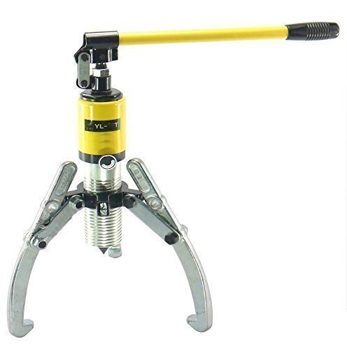 Kit de extractor de engranaje de 3 mordazas hidráulico de unidad integral KATSU Separador de extractor de mordazas 15T