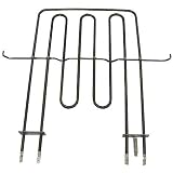 RESISTENZA FORNO INDESIT ARISTON ORIGINALE 081591 DOPPIA CON GRILL MODELLO  ARISTON EB51A, FB86, CP64 FD52, C61SP1 : Amazon.it: Grandi elettrodomestici