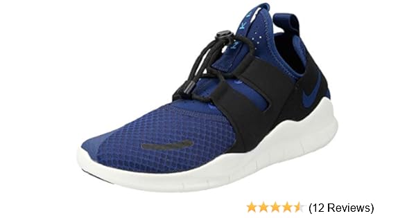 Nike Men S Free Rn Commuter 2018 Fitness Shoes Multicolour Void Black Blue Hero 400 9 Uk Amazon Co Uk Shoes Bags
