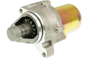 MOTO SUPPLY Anlassermotor für Generic Trigger SM 50 AM6
