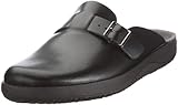 schwarz Rohde Herren Soltau-H Clogs 90 schwarz, 46 EU