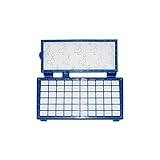 Peso del producto: 0,253 kg. Rowenta ZR902301 - Filtro HEPA para aspiradora X-Trem Power Cyclonic