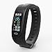 Produktbild Xianxian88 Fitness Tracker, Smart Sport GPS Armband Farbbildschirm Herzfrequenz Sport Wasserdichte Information Erinnerungsuhr
