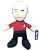 Price comparison product image Official Star Trek Next Generation Plush - Captain Jean-Luc Picard
