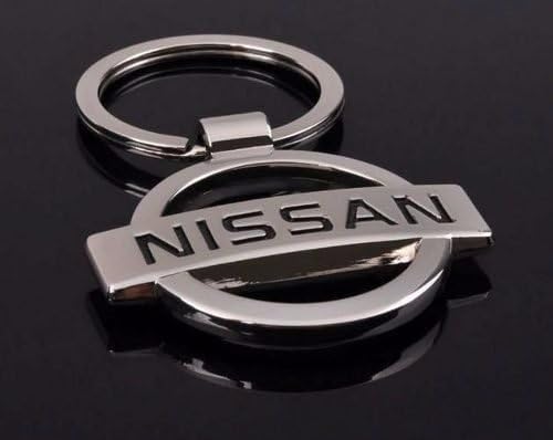 Nissan Metal Keychain