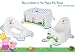 Peppa Pig Step Stool with Non Slip Feet - Prince George