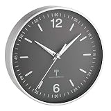 Profundidad: 45 mm TFA 60.3503 - Reloj de pared analógico controlado por radio