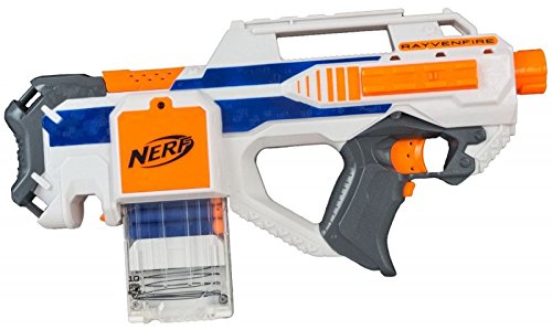 Preisvergleich Produktbild Nerf N-Strike Rayvenfire