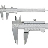 Mahr Taschen Messschieber 150 mm MarCal 16FN, Ablesung: 0,05 mm mit Feststellschraube 4100400