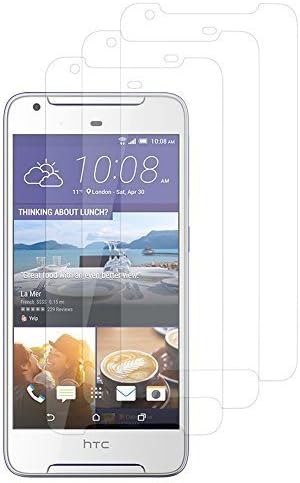 HCN PHONE Film screen protector seri HTC Desire - 3 Films transparent, HTC Desire 628/ 628 dual sim