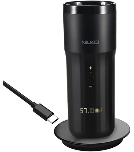 Ember Temperature Control Travel Mug 12Oz: Ultimate Coffee Experience 2 Ember Temperature Control Travel Mug 12Oz: Ultimate Coffee Experience