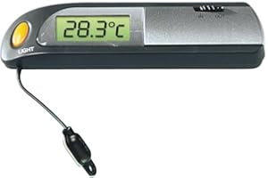 LAMPA 86309 Thermometer innen außen 115mm 27mm 15mm