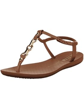 Ipanema Damen Lenny Unity Fem T-Spangen Sandalen