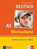 Image de Deutsch Wortschatz A1: Intensivtrainer NEU