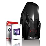 pc i7 16gb Dieses Gerät kommt mit 36 Monaten Herstellergarantie !
