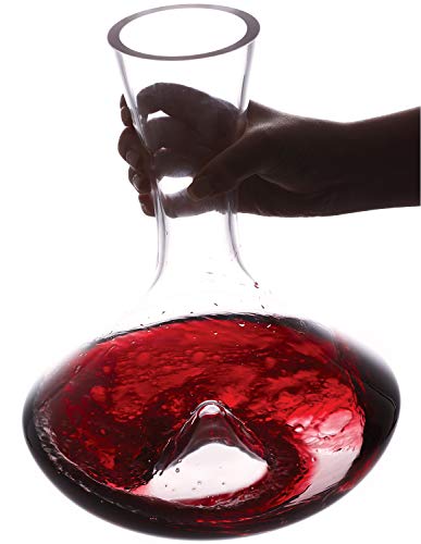 Vintorio decantador de vino