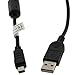 Produktbild High Speed USB 2.0-Verbindungskabel CB-USB6 für Olympus Digitalkameras zum Datentransfer mit einem PC mit Ladefunktion !!! PDA-Punkt