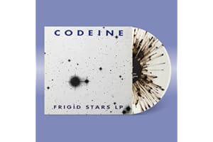 Frigid Stars (Limited Clear w/ Black