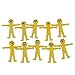 Produktbild 10x Füllstoff Mini Dehnbar Spielzeug Stretchy Smiley Männer Kinder Spaß