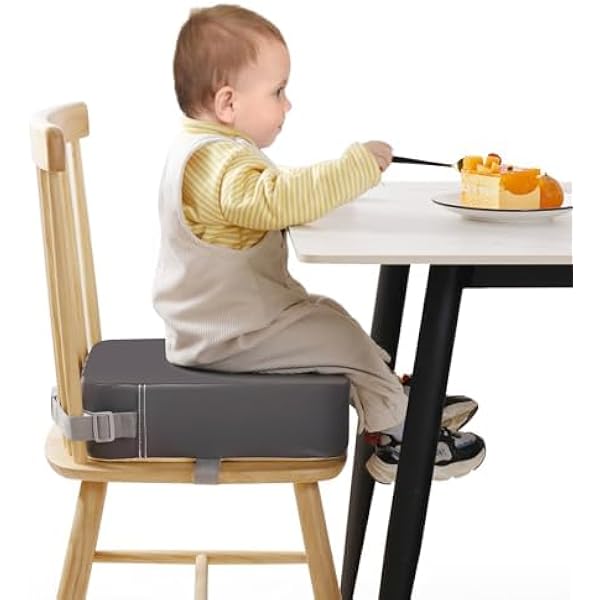 Booster Seat Ingenuity Ingenuity SmartClean Toddler For Dining