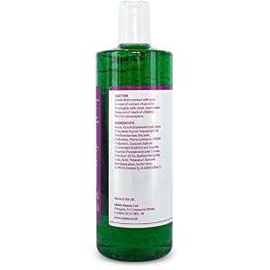 Mylee Pure Aloe Vera Soothing Gel After Care Waxing Hair Removal Depilation Wax Skin Treatment After Sun 500 ml - Image 3