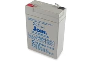 Batteria al piombo 6V 3,2Ah AGM - ALPHA ELETTRONICA BP06-3,2