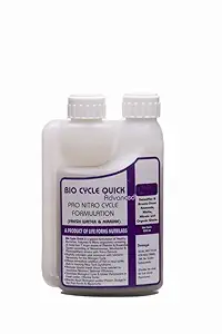 LIFE FORMS NUTRILABS Bio Cycle Quick Advanced Pro Nitro Cycle Formulation 250 ML (Fresh Water & Marine)