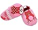 BONAMART Baby Girls Boys Toddler Soft Sole Shoes Slippers For 0-24 Months
