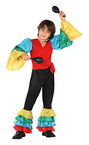 Preisvergleich Produktbild ATOSA 28423 Kostüm Zubehör, Bunt, 140