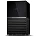 Produktbild Western Digital WDBFBE0080JBK-EESN - My Book Duo 8TB - 3.5IN USB 3.0 EU und UK Power Plug in