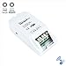 Produktbild Sonoff Pow WiFi Switch mit Stromverbrauchsmessung Intelligentes Hausautomationsmodul Fernbedienung über IOS Android Arbeiten Sie mit Alexa Google
