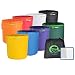 Produktbild iPower GLBBAG5X8 Bubble Hashbag, 5 Liter