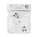 Mickey Mouse Changing Mat from Disney Baby - This reusable foldable travel waterproof nursery pad cover allows you to change baby's nappy at home or away.