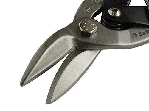 S&R Blechschere Aviation-Serie 250 mm, links - 3