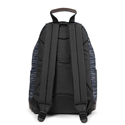 EASTPAK Wyoming Rucksack 40 cm Knit Grau