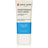 Pierre Cardin Nemlendirici & Besleyici Canlandırıcı Y&uuml;z, El Ve V&uuml;cut G&uuml;nl&uuml;k Bakım Kremi 24 Saat Etkili 50 ml