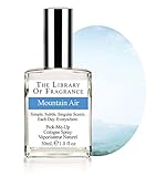 The Library of Fragrance Mountain Air 30ml