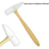 martillo de laton para joyeria Especialmente Diseñado Para Joyería Hacer , Plata SMITHS O Aficionados etc.