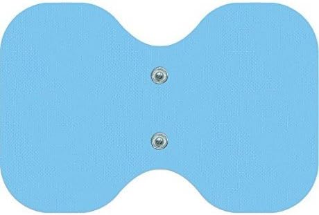 BluetensPack of 3 Butterfly ELECTRODES for The Wireless Clip
