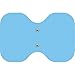 Produktbild Bluetens Unisex Elektronische Muskelstimulation Gerät 'Schmetterling' Pads, blau, One Size