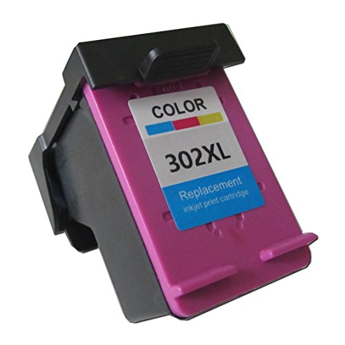 2 Pack komp. XL Druckerpatronen Ersatz für HP ENVY 4520 , HP Officejet 3830 3831 4650 , HP Deskjet 1110 2130 3630 3636 hohe Füllmenge 1 x Schwarz 1 x Color - 2