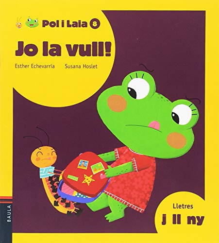 Jo la vull!: 8 (Pol i Laia)