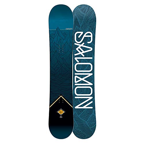 Preisvergleich Produktbild Salomon Herren Freeride Snowboard Sight 153 2019