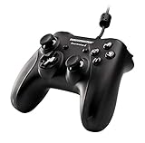 Ergonómico Thrustmaster Dual Analog 4 - Gamepad - Compatible PC - 2 Mini-Sticks y 12 Botones - Conexión USB