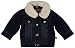 Kanz Baby Boys Jacke 1/1 Arm Jeans Polo Long Sleeve Jacket, Blue (blue Denim Blue 0013), 12-18 Months