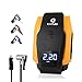 Produktbild Auto Luftpumpe,12V 150 PSI Kompressor Tragbare Luftkompressor mit Digital LCD ,mit 2.8 Meter Stromleitung für Auto, Fahrrad, Luftmatratze und Andere Inflatables