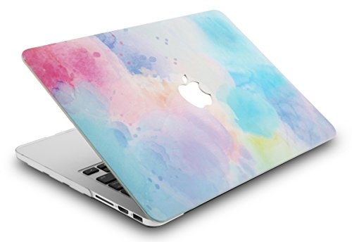 StarStruck MacBook Pro Retina 13 zoll H  lle Schutzh  lle Case Cover MacBook Pro 13 3 Retina H  lle  A1502   A1425   Regenbogen Nebel 2 