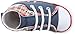 Playshoes Baby Trainer, Booties (Navy, 0 - 3 Months)