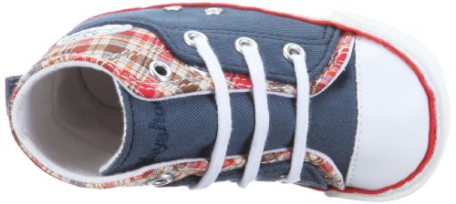 Playshoes Canvas Babyschuhe 121536 Unisex-Baby Krabbelschuhe - 7