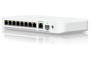 UbiQuiti USW-FLEX-2.5G-8-POE